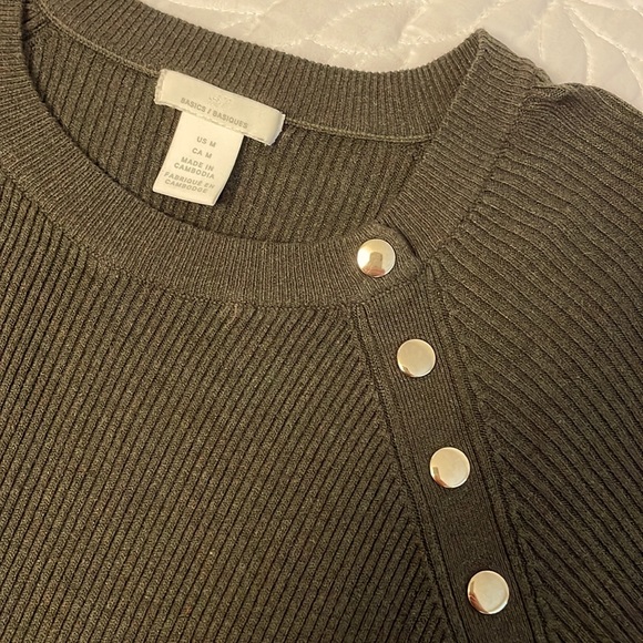 H&M Crew Neck Sweater - Picture 3 of 3